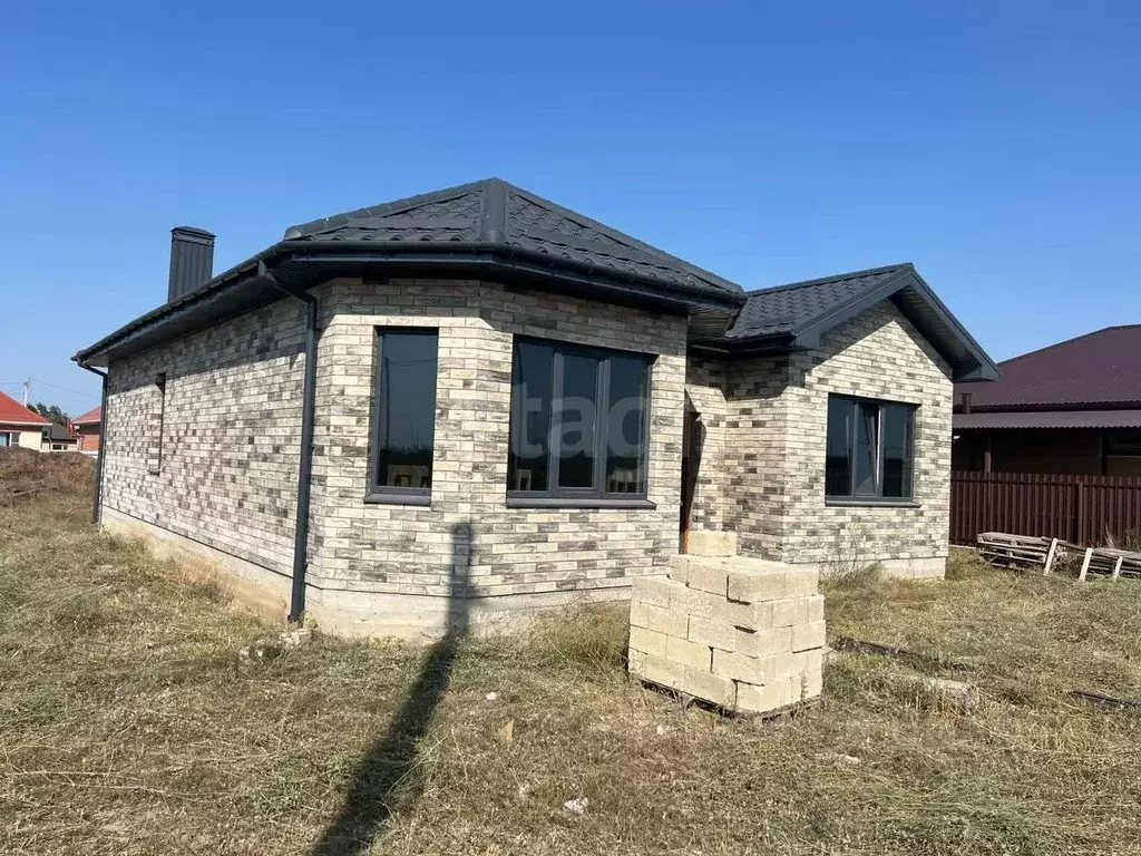 Дом в Краснодарский край, Темрюк Веселая ул. (120 м) - Фото 2