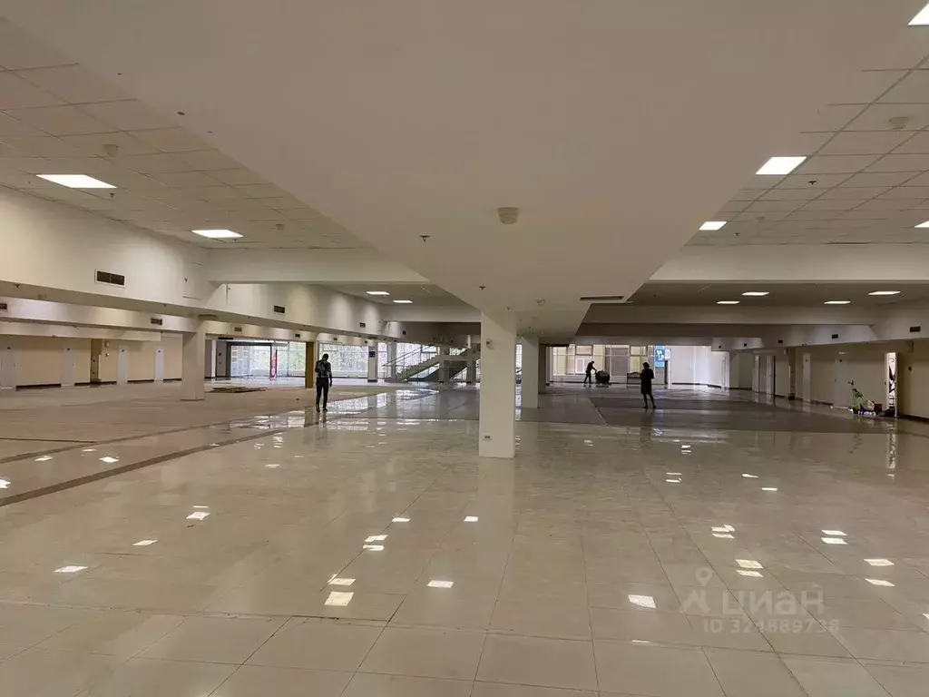 Торговая площадь в Санкт-Петербург Новолитовская ул., 15 (210 м) - Фото 2