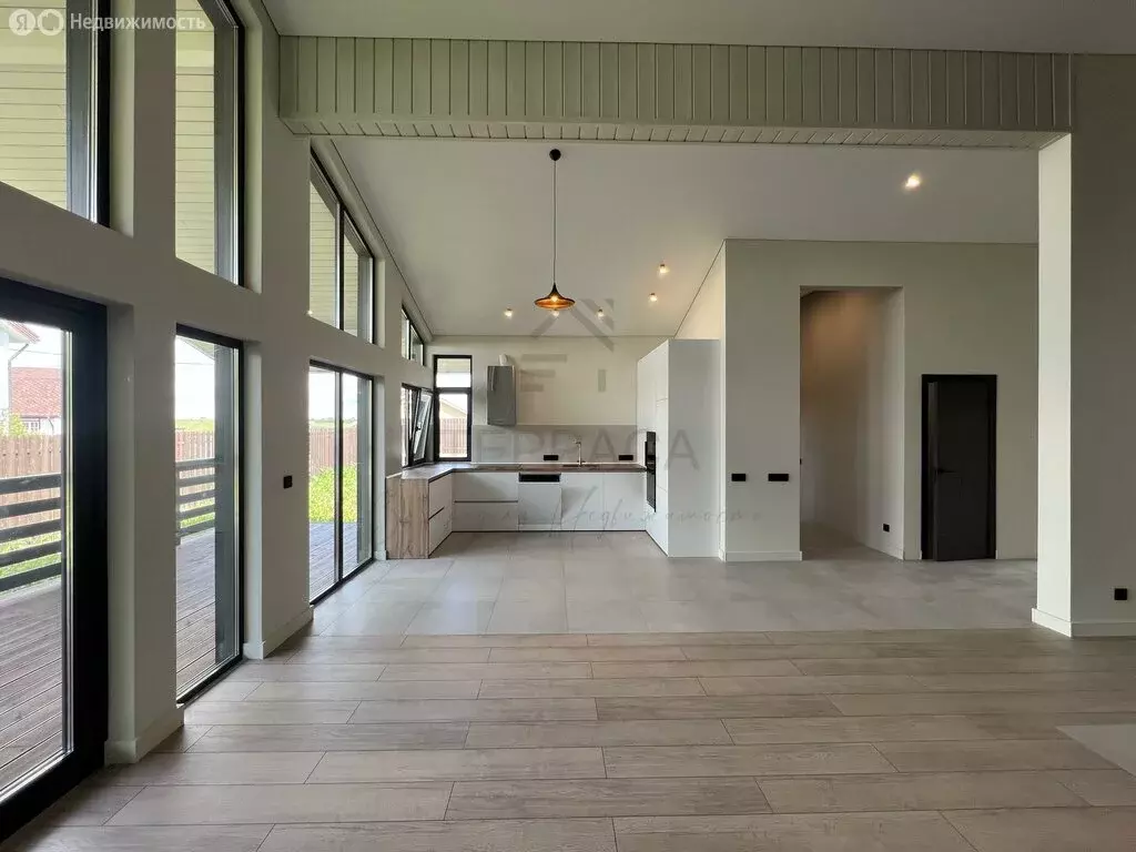 Дом в Гостилицкое сельское поселение, коттеджный посёлок Балтийская ... - Фото 1