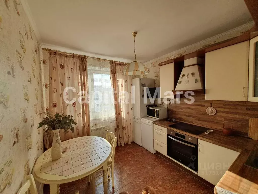2-к кв. Москва Туристская ул., 33 (53.5 м) - Фото 0