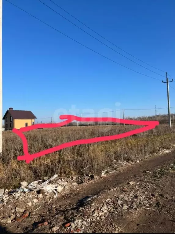 Участок в Башкортостан, Уфимский район, Зубовский сельсовет, с. ... - Фото 1