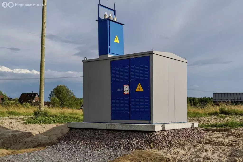 Участок в Куйвозовское сельское поселение (11 м) - Фото 2