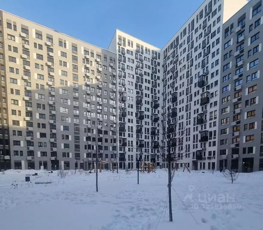 2-к кв. Москва Ленинградское ш., 229Ак1 (43.0 м) - Фото 1