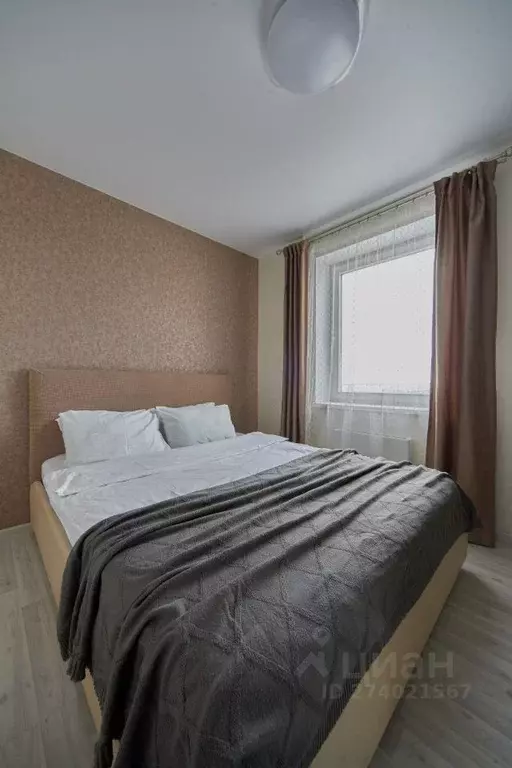 2-к кв. Карелия, Петрозаводск ул. Правды, 38В (42.0 м) - Фото 1