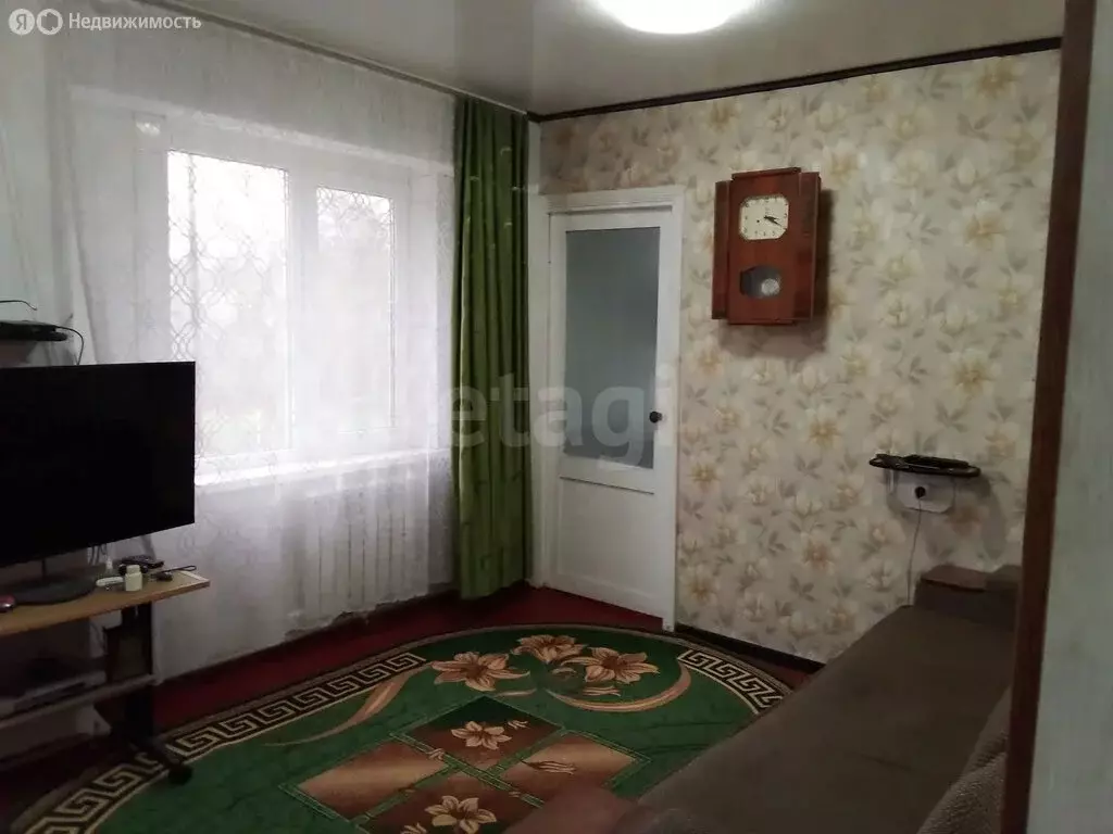 3-комнатная квартира: посёлок Целинный, Зелёная улица, 11 (48.8 м) - Фото 1