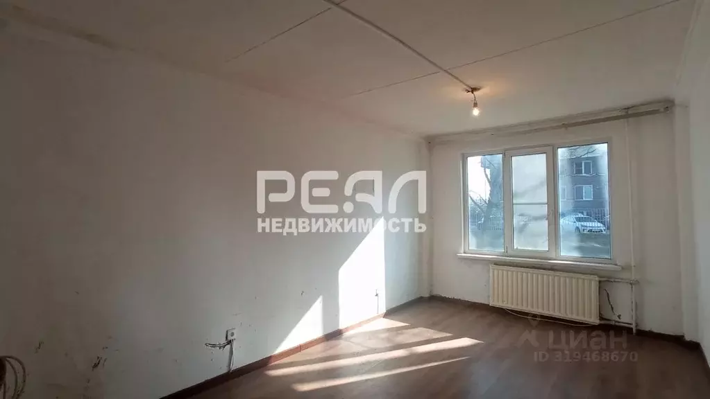 Комната Санкт-Петербург Октябрьская наб., 90к8 (15.7 м) - Фото 1