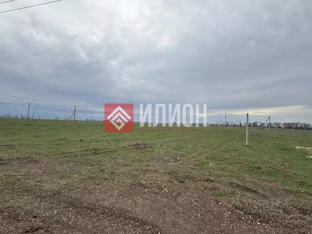 Участок в Крым, Симферопольский район, Николаевка пгт ул. Ялтинская ... - Фото 2