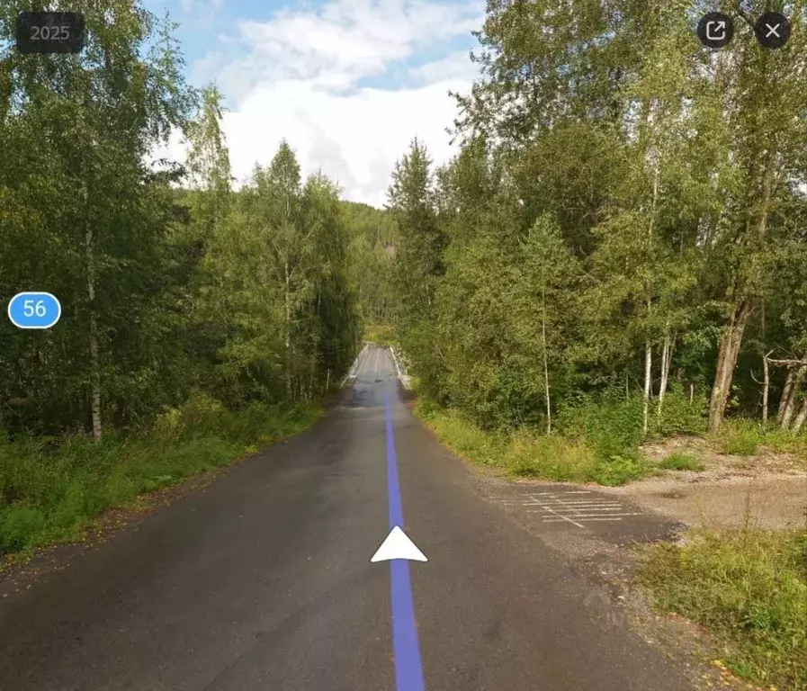 Участок в Пермский край, Губаха пос. Первомайский,  (3.1 сот.) - Фото 1