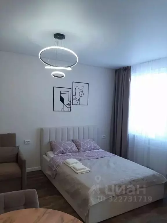 1-к кв. Тюменская область, Тобольск Зона ВУЗов тер., 7 (27.0 м) - Фото 2