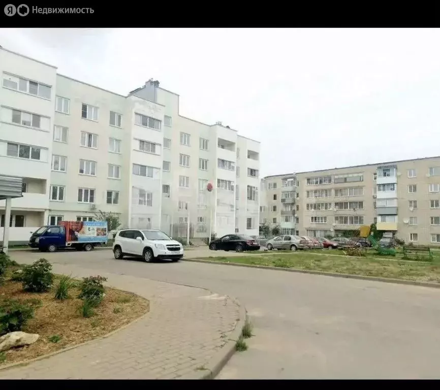 1-комнатная квартира: Малоярославец, Мирная улица, 3В (37.1 м) - Фото 2