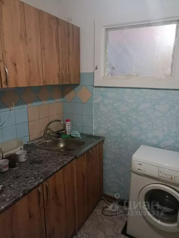 1-к кв. Самарская область, Тольятти ул. Ушакова, 53 (30.9 м) - Фото 1