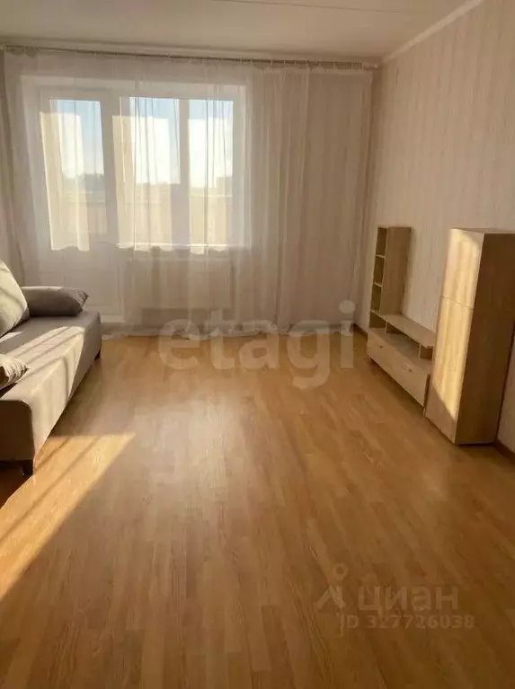 1-к кв. Удмуртия, Завьяловский район, с. Октябрьский ул. Полесская, 2 ... - Фото 1