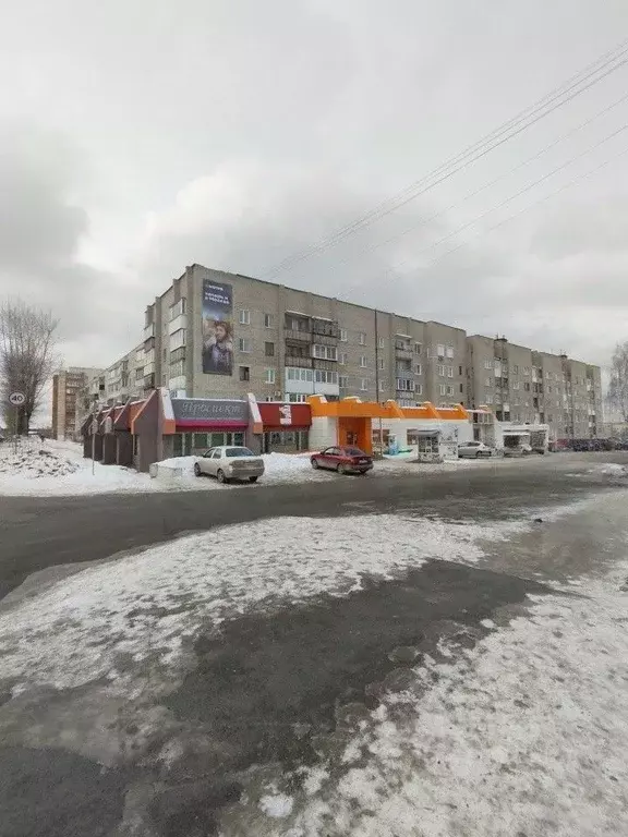 3-к кв. Свердловская область, Асбест ул. Чапаева, 23 (59.1 м) - Фото 1