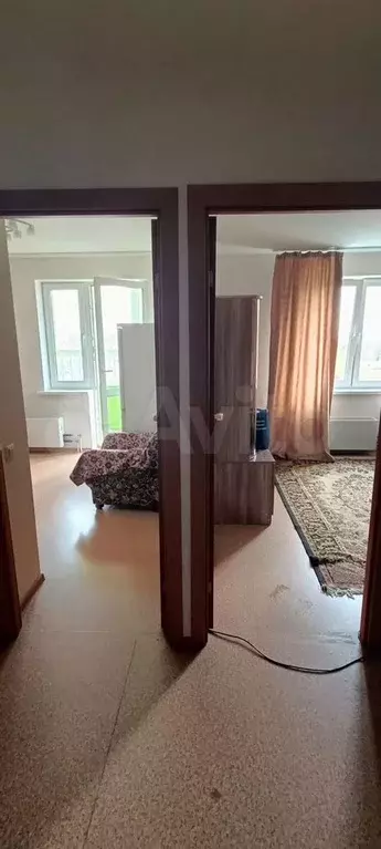1-к. квартира, 38 м, 9/10 эт. - Фото 1