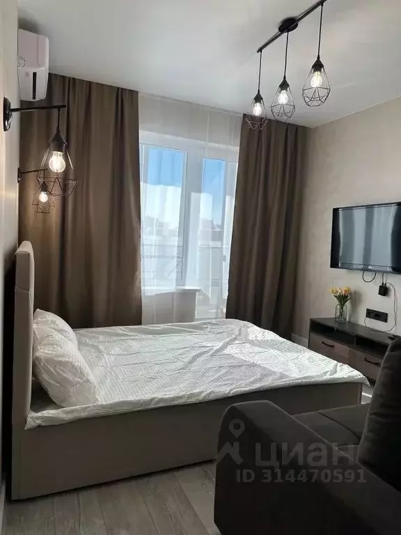 1-к кв. Алтайский край, Барнаул Трудовой пер., 28А (30.0 м) - Фото 1