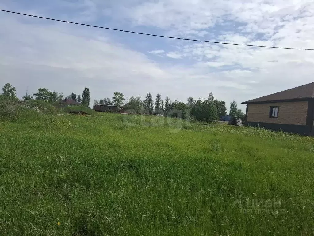 Участок в Белгородская область, Белгородский район, Разумное рп ул. ... - Фото 0