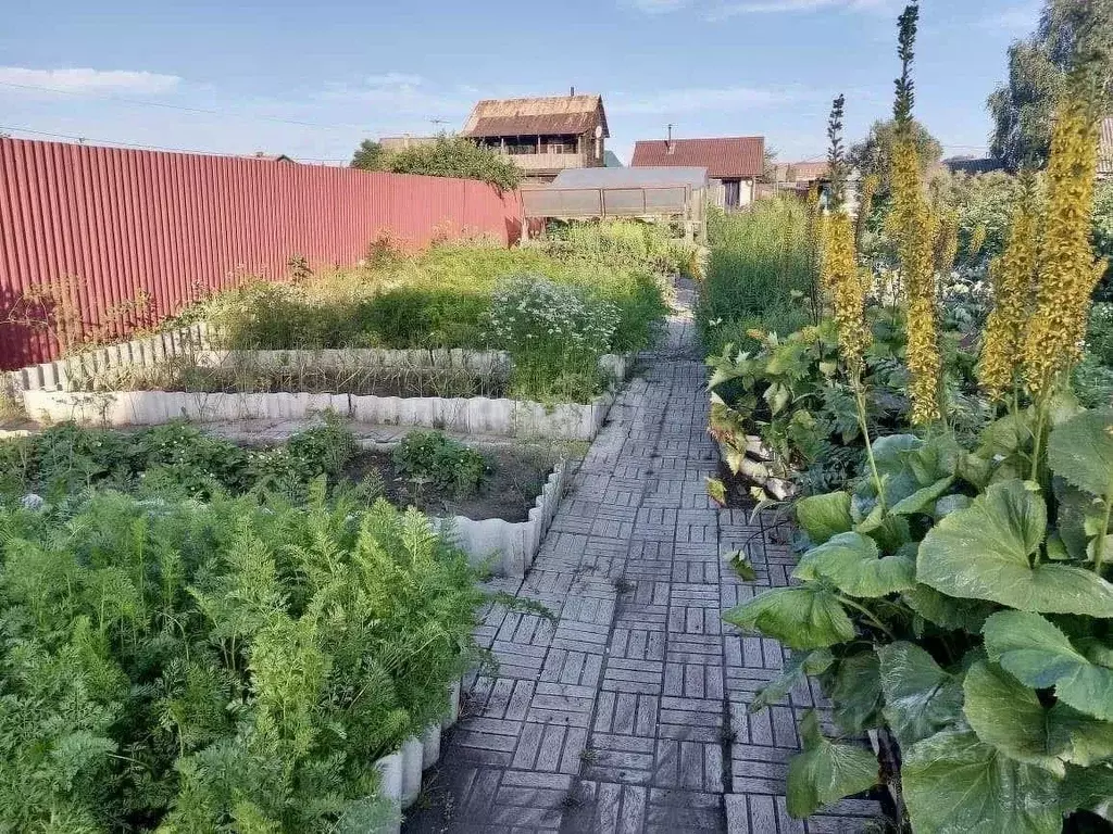 Участок в Иркутская область, Ангарск Лесник-1 СНТ, ул. Минская, 22 ... - Фото 1