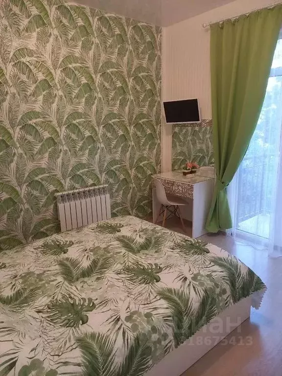 Комната Краснодарский край, Сочи городской округ, Дагомыс пгт ул. ... - Фото 0