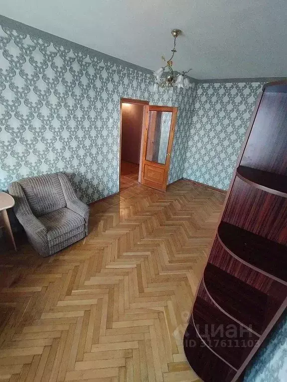 3-к кв. Ростовская область, Ростов-на-Дону Ворошиловский просп., 101 ... - Фото 0