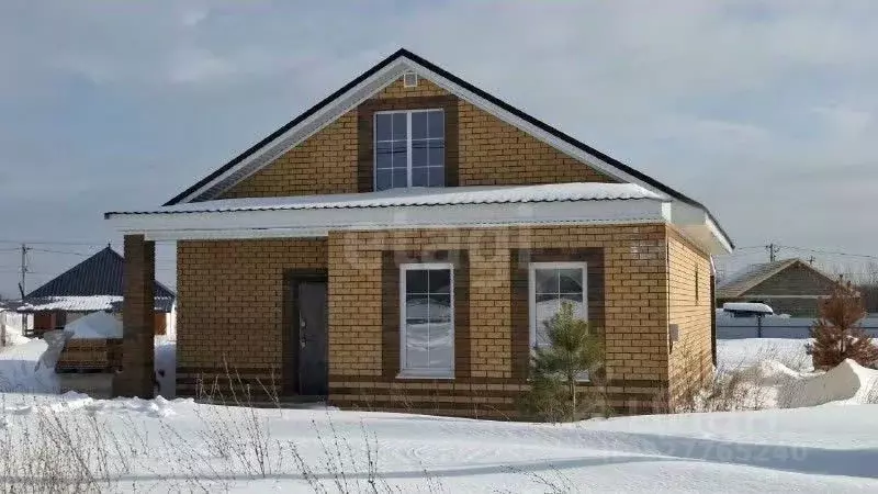 Дом в Башкортостан, Уфа ул. Барбарисовая, 58 (121 м) - Фото 1