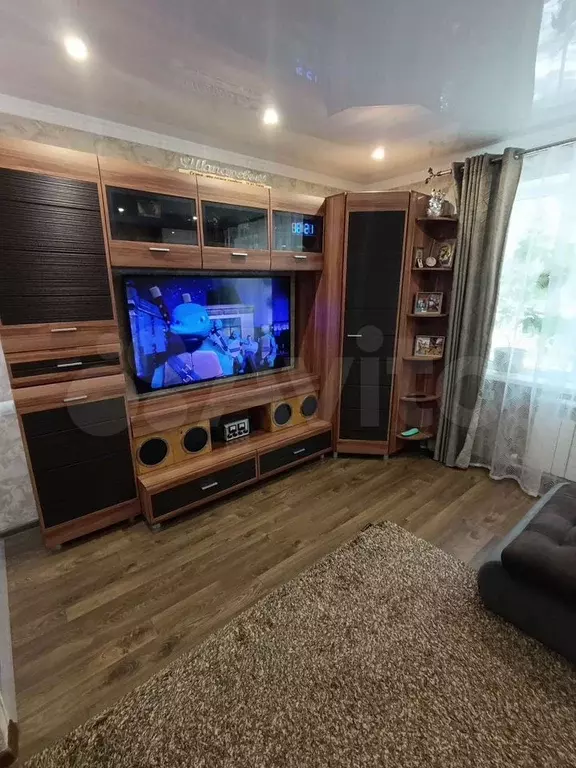 3-к. квартира, 69 м, 1/9 эт. - Фото 1