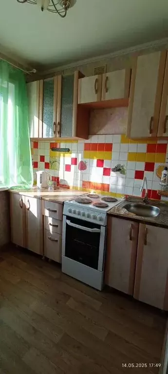 2-к. квартира, 43 м, 5/5 эт. - Фото 0