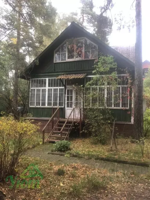 Дом в Московская область, Люберцы городской округ, Малаховка пгт ул. ... - Фото 2