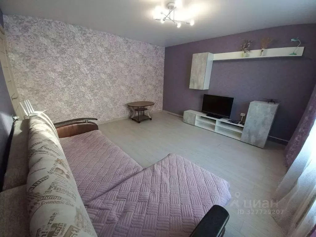 2-к кв. Калужская область, Сухиничи Железнодорожная ул., 84 (51.5 м) - Фото 1