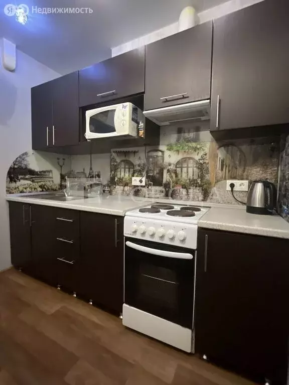 2-комнатная квартира: Барнаул, Сиреневая улица, 3 (45.3 м) - Фото 2