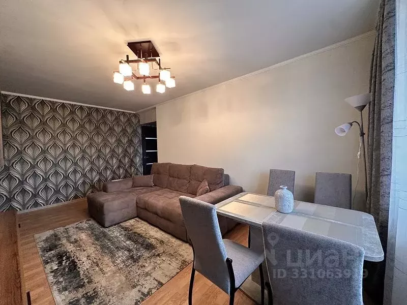 3-к кв. Самарская область, Самара Аэродромная ул., 70 (58.0 м) - Фото 2