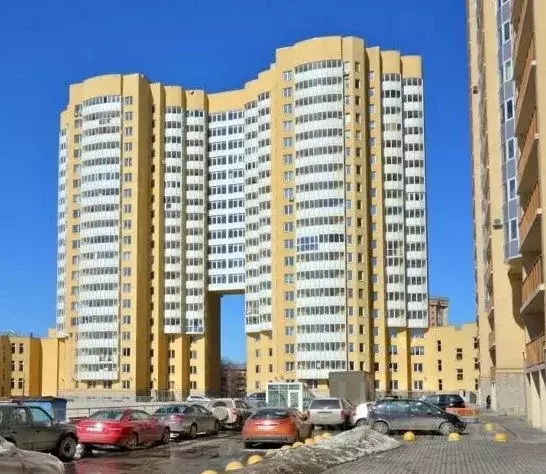 2-к кв. Санкт-Петербург Земледельческая ул., 5к2 (62.0 м) - Фото 1