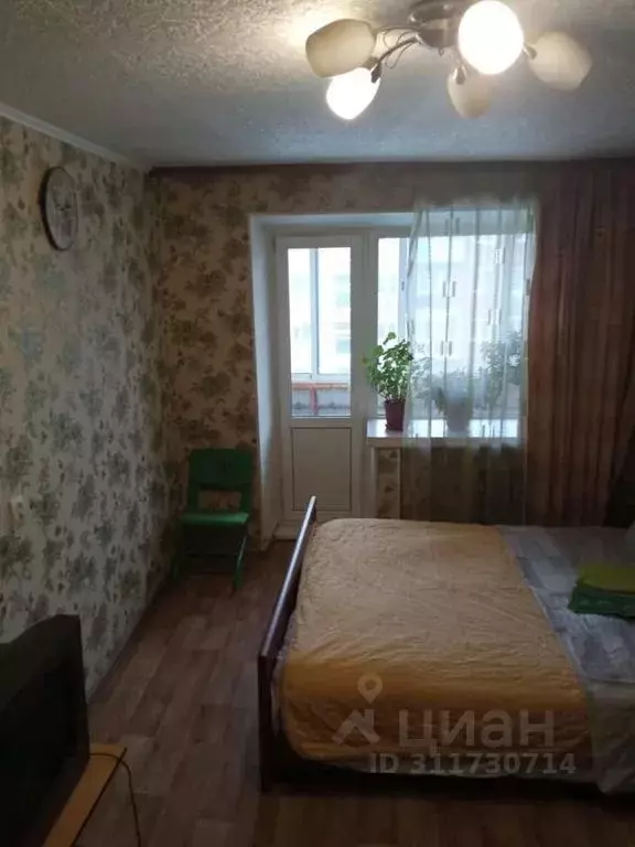 1-к кв. Омская область, Омск ул. Красный Путь, 80Б (33.0 м) - Фото 1