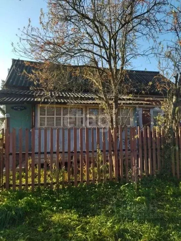 Дом в Калужская область, Малоярославецкий муниципальный округ, ... - Фото 1