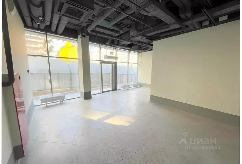 Помещение свободного назначения в Москва Динамовская ул., вл1А (24 м) - Фото 1