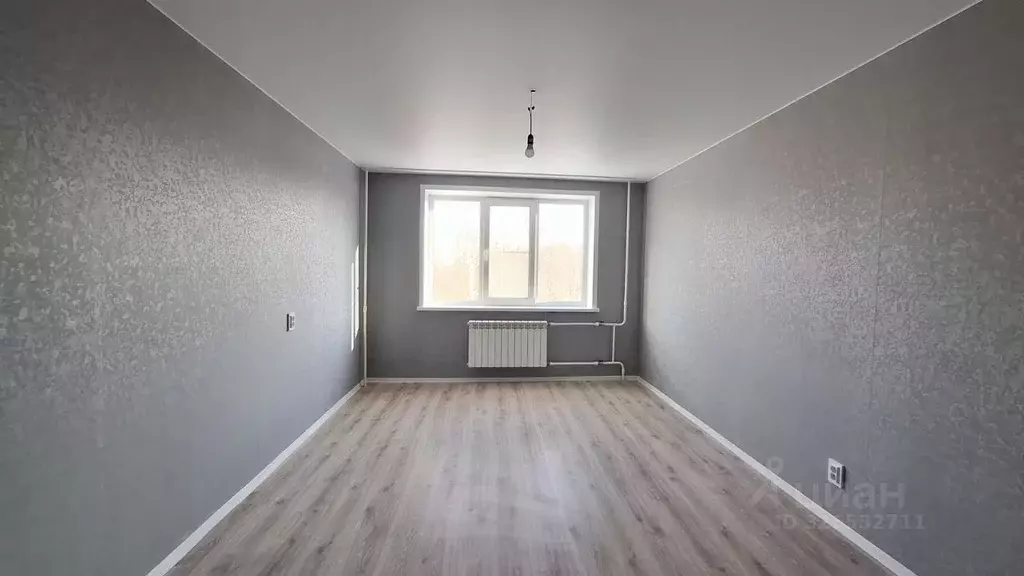 1-к кв. Владимирская область, Собинка ул. Гагарина, 20 (37.4 м) - Фото 1