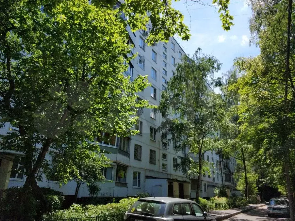 Квартира-студия, 11,6 м, 1/9 эт. - Фото 1