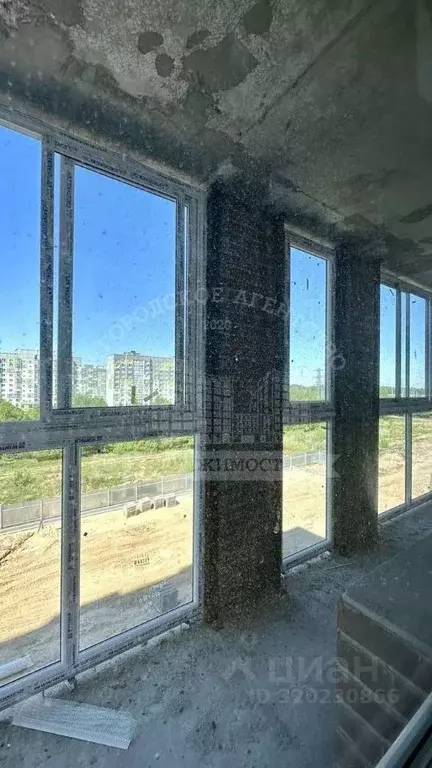 2-к кв. Калужская область, Калуга Первый на Правом жилой комплекс, 2 ... - Фото 2