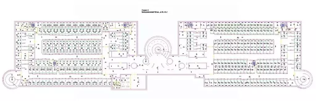 Гараж в Москва Бескудниковский бул., 19С1 (16 м) - Фото 1