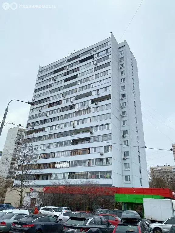 1-комнатная квартира: Москва, улица Обручева, 35к2 (35.9 м) - Фото 1