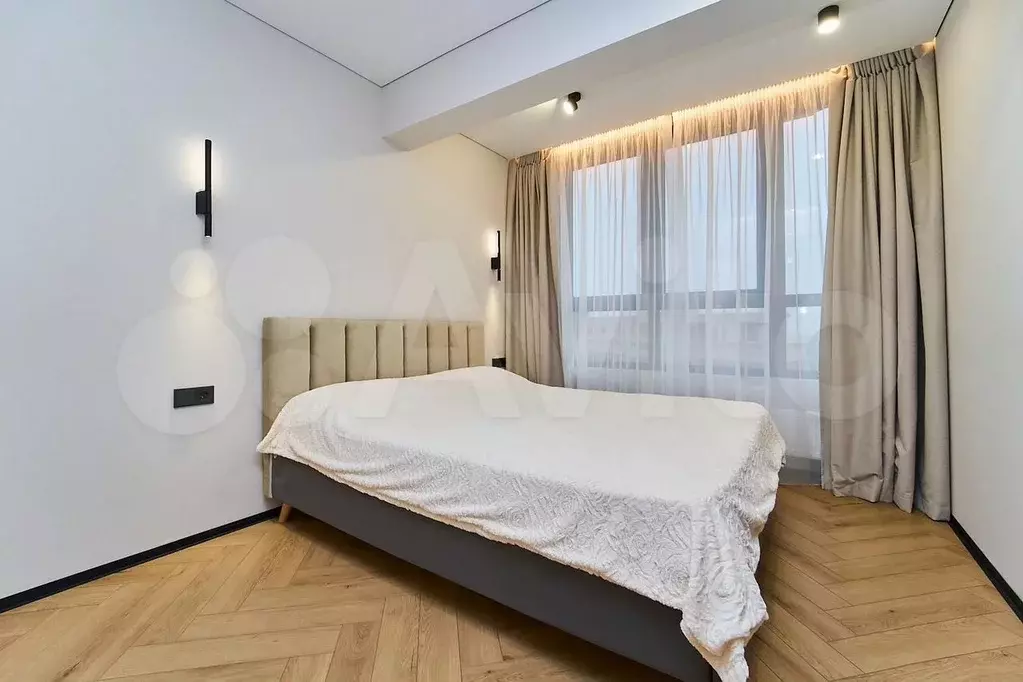 2-к. квартира, 50 м, 21/24 эт. - Фото 1