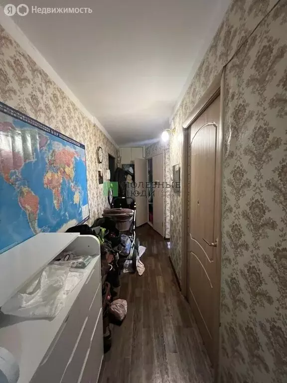 2-комнатная квартира: Ижевск, улица имени Барышникова, 13 (43 м) - Фото 2