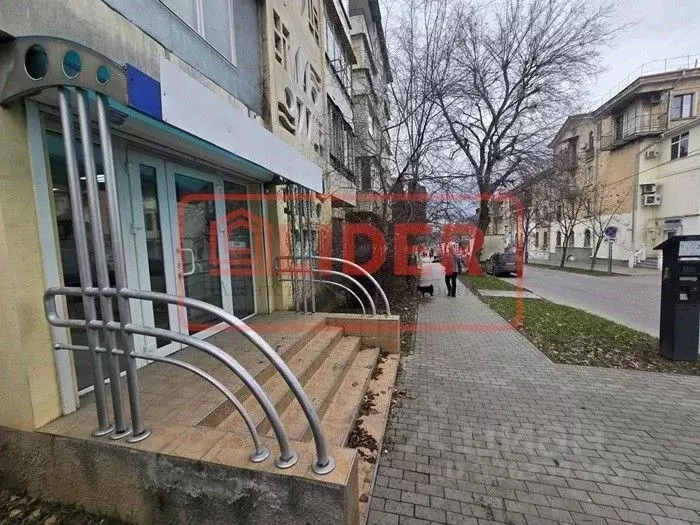 Торговая площадь в Севастополь ул. Очаковцев, 60 (80 м) - Фото 2