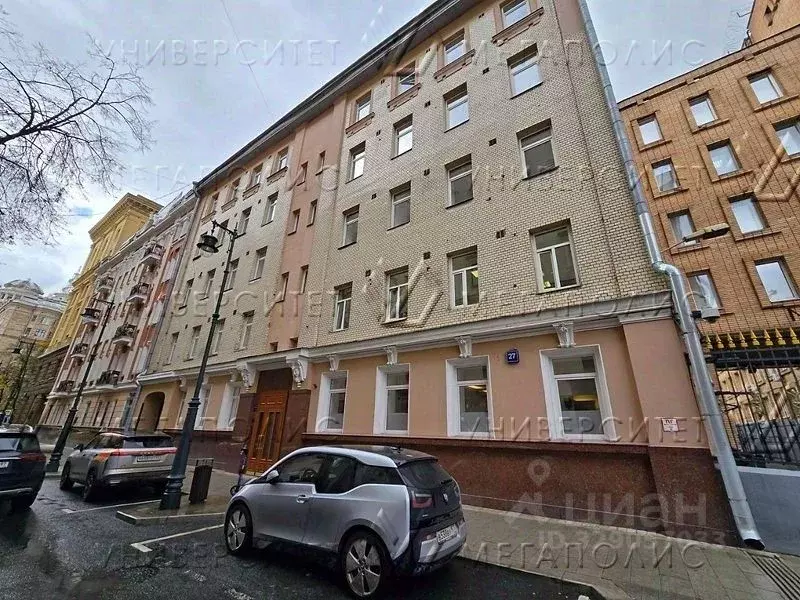 Офис в Москва Ермолаевский пер., 27 (151 м) - Фото 1
