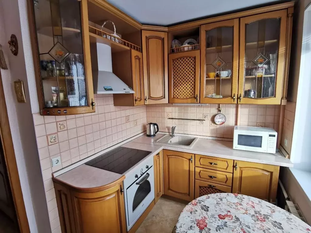 2-к кв. Москва ул. Островитянова, 47 (44.9 м) - Фото 1