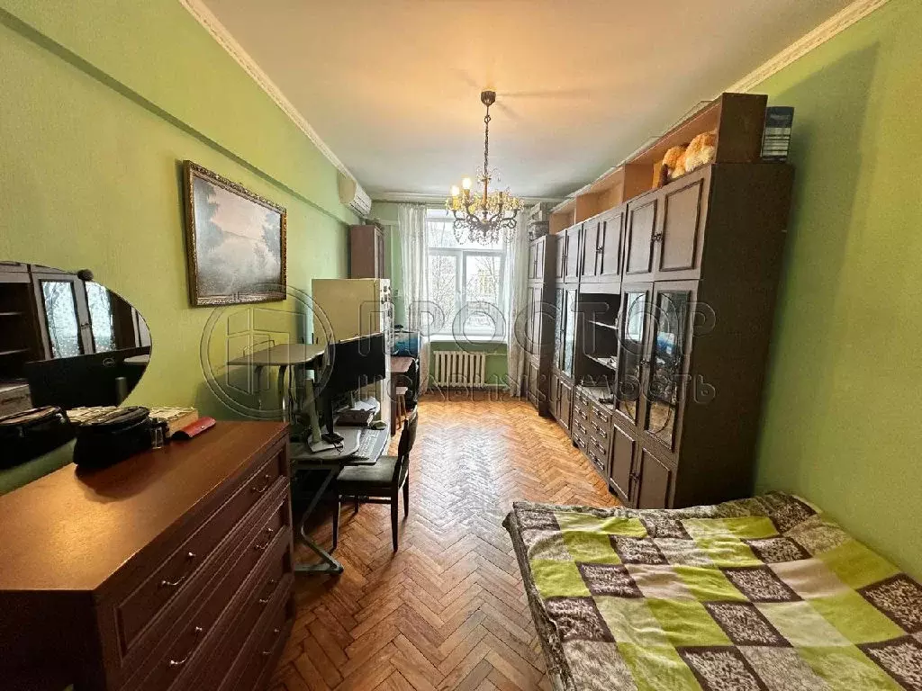 Продается комната в 4-комнатной квартире - Фото 1