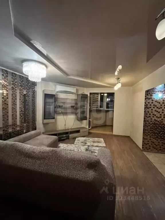 3-к кв. Амурская область, Благовещенск ул. Шимановского, 80 (69.5 м) - Фото 2