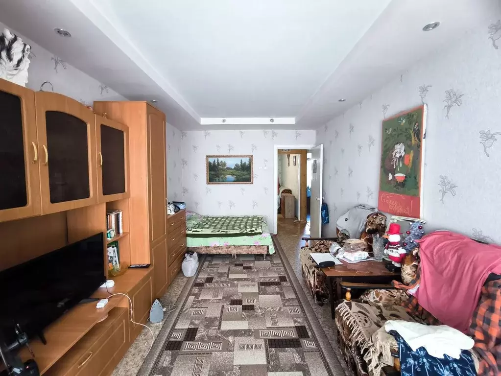 2-к кв. Волгоградская область, Камышин 5-й мкр, 25А (47.0 м) - Фото 2