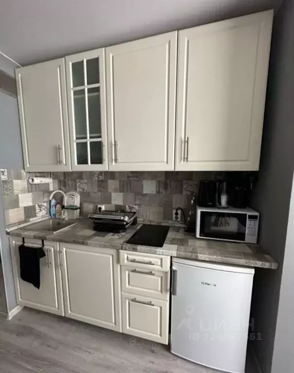 Студия Московская область, Ленинский городской округ, д. Сапроново ул. ... - Фото 2