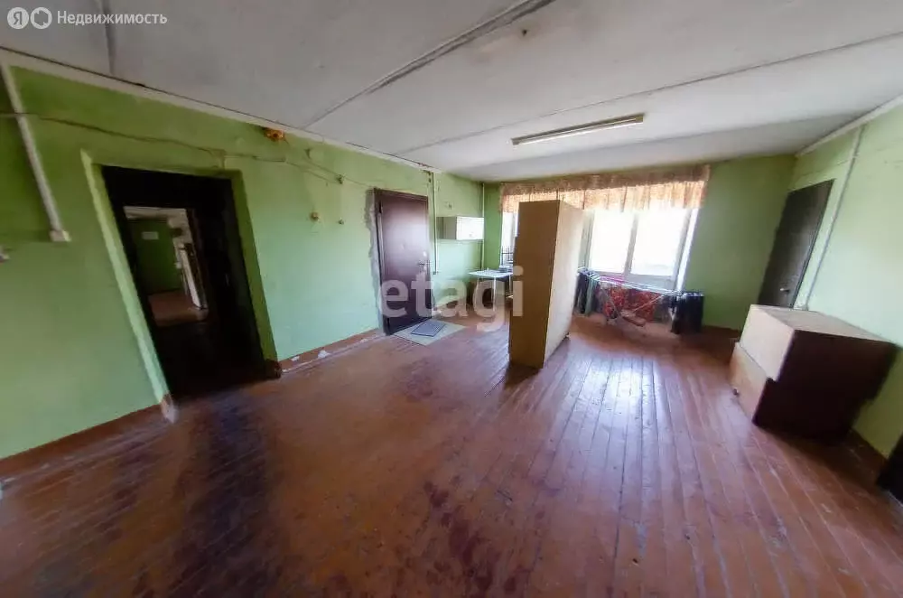 1к в -комнатной квартире (11.7 м) - Фото 1