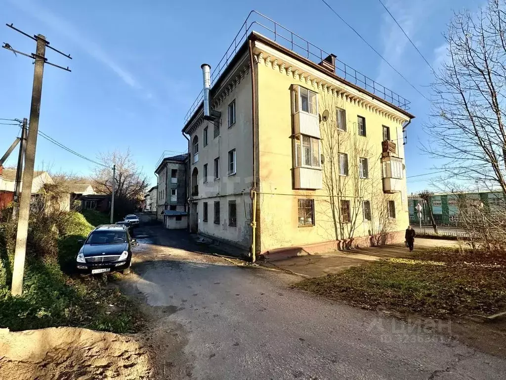 2-к кв. Смоленская область, Смоленск Витебское ш., 56 (60.2 м) - Фото 1